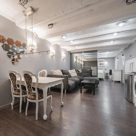 Islandijos Self Check-In Basement Apartments Vilna Exterior foto