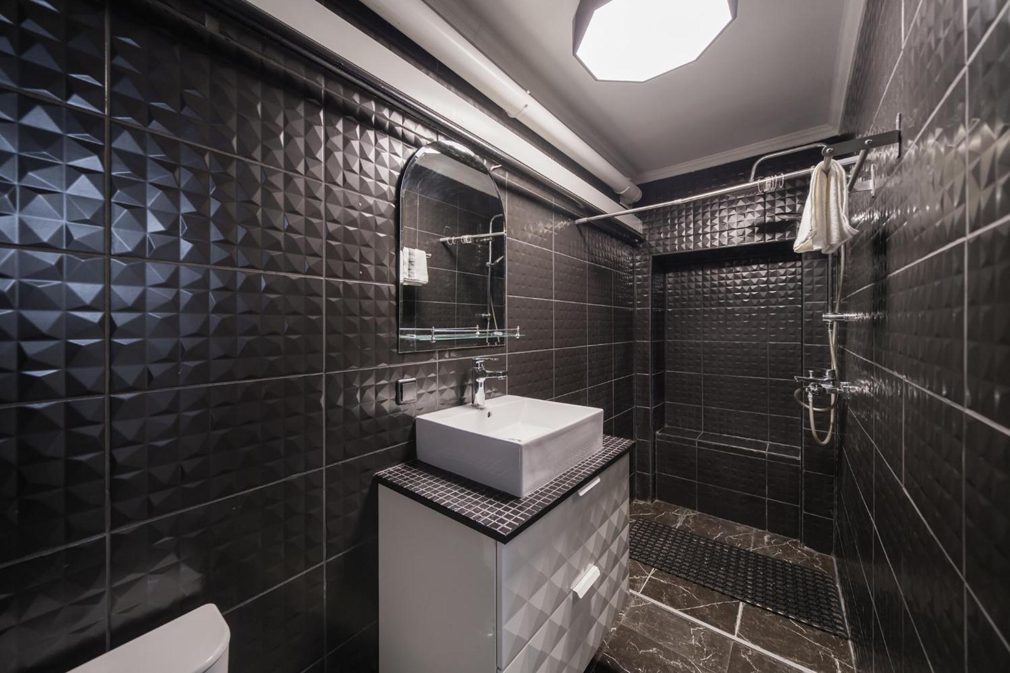 Islandijos Self Check-In Basement Apartments Vilna Exterior foto