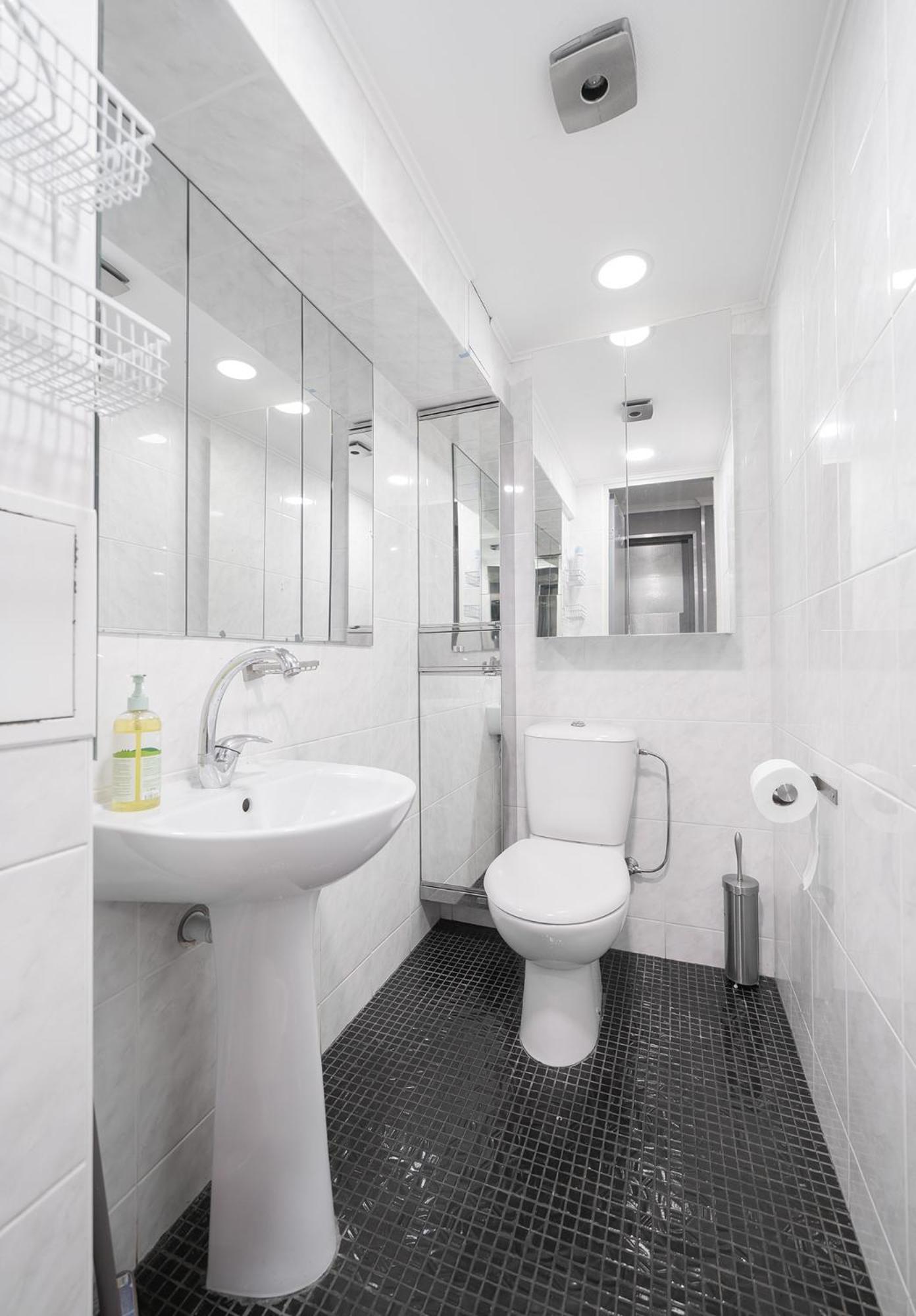 Islandijos Self Check-In Basement Apartments Vilna Exterior foto