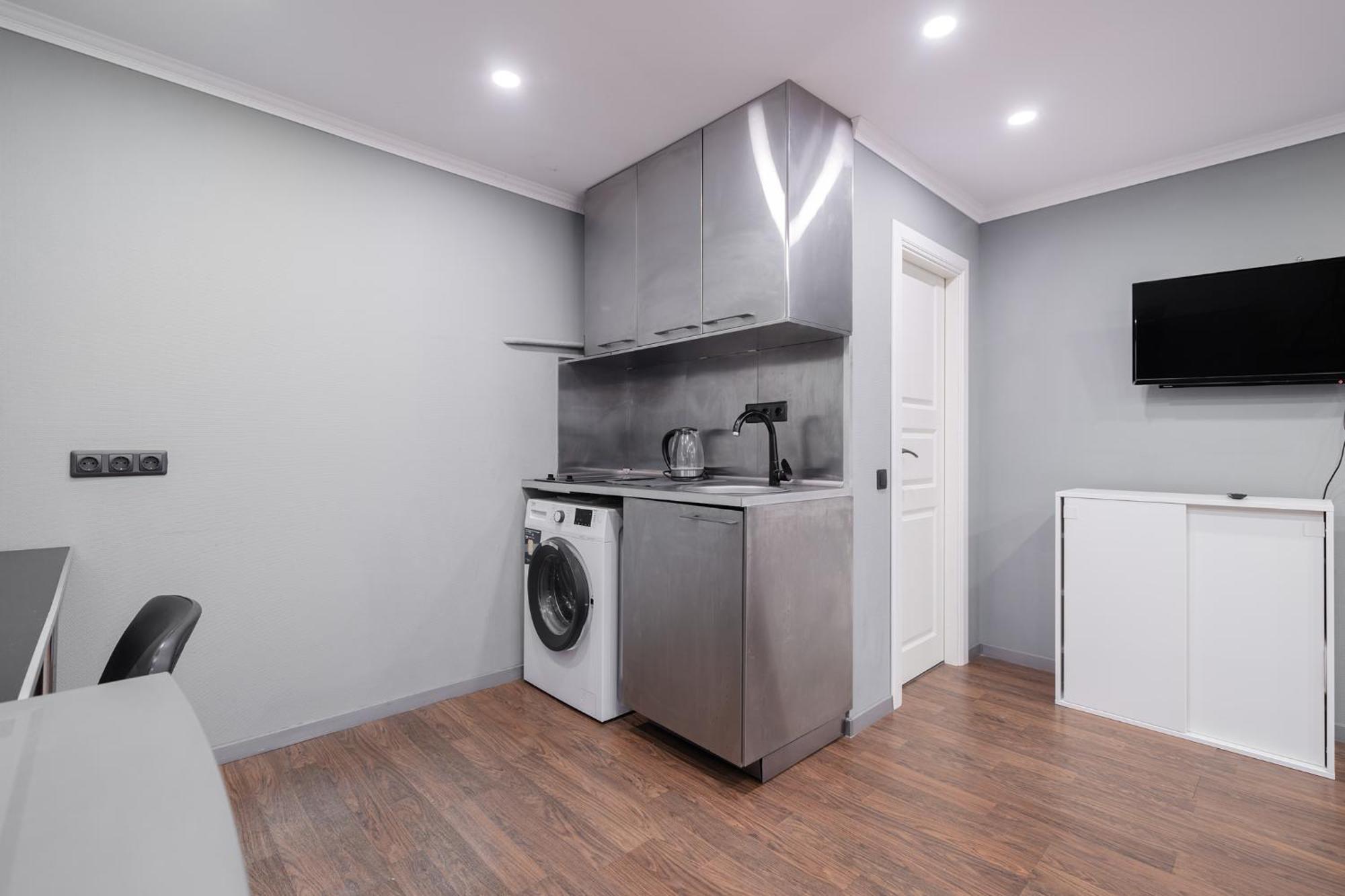 Islandijos Self Check-In Basement Apartments Vilna Exterior foto
