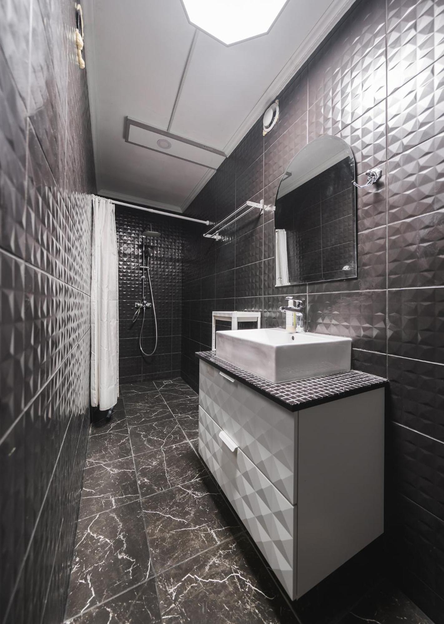 Islandijos Self Check-In Basement Apartments Vilna Exterior foto